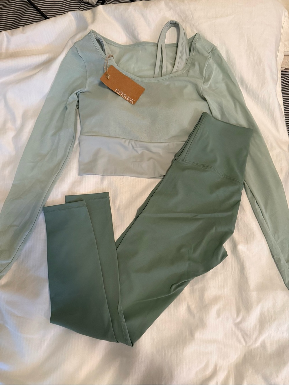Berlook outfit set